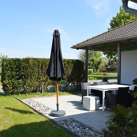 Ferienhaus Rügen Pantow Exterior foto
