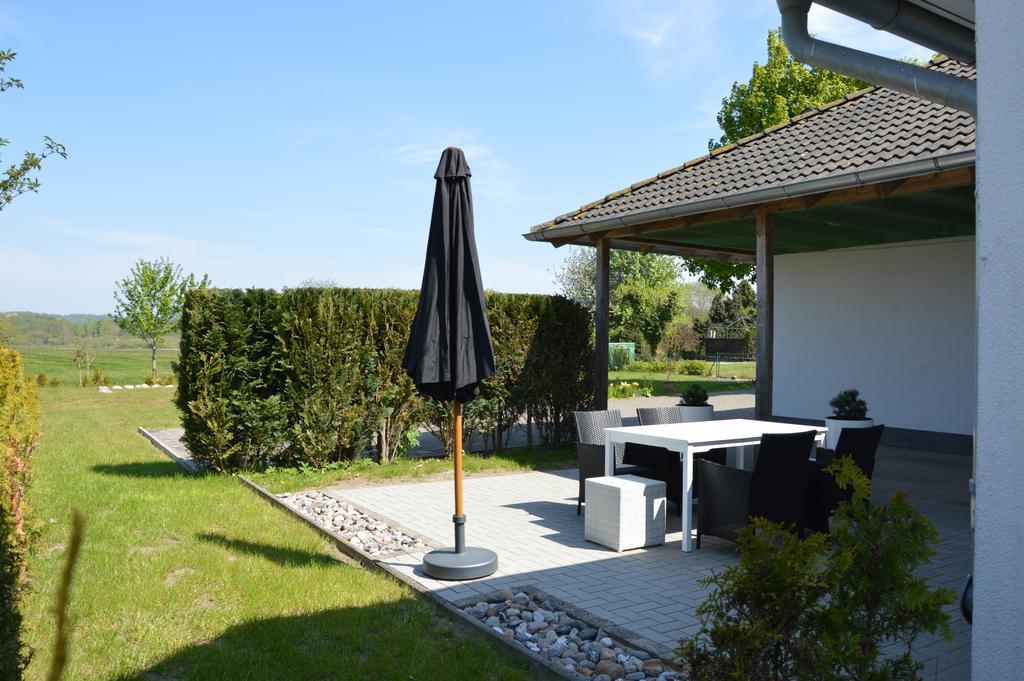 Ferienhaus Rügen Pantow Exterior foto