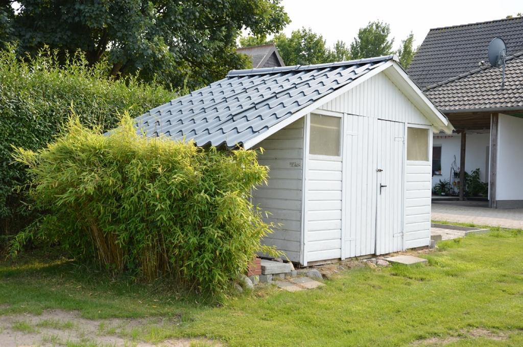 Ferienhaus Rügen Pantow Exterior foto