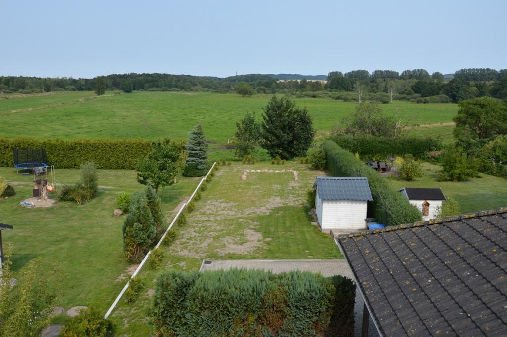 Ferienhaus Rügen Pantow Exterior foto